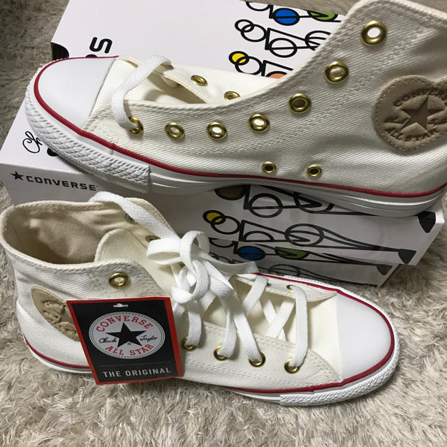 CONVERSE(コンバース)のconverse ハイカット レディースの靴/シューズ(スニーカー)の商品写真