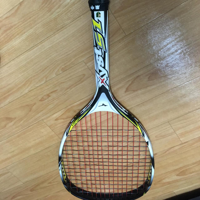 MIZUNO ソフトテニス ラケット  s1