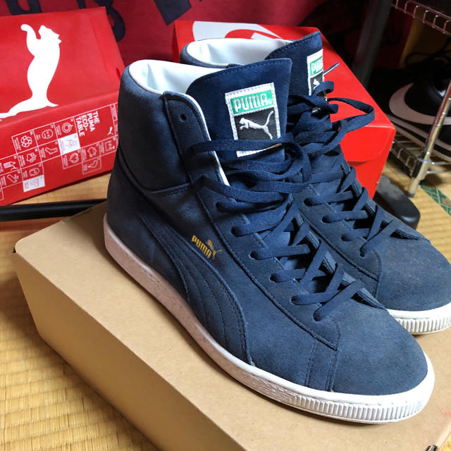 PUMA(プーマ)のPUMA JAPAN メンズの靴/シューズ(スニーカー)の商品写真