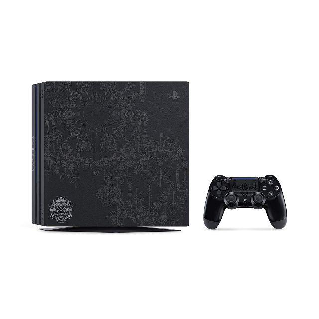 おすすめネット PlayStation4 EDITION LIMITED III HEARTS KINGDOM - 家庭用ゲーム機本体