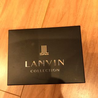 ランバン(LANVIN)のLANVIN   名刺入れ  メンズ(名刺入れ/定期入れ)