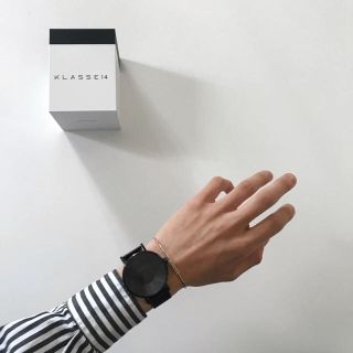 ダニエルウェリントン(Daniel Wellington)のklasse14 volare バングル(腕時計(アナログ))