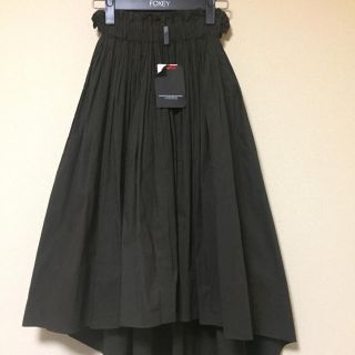 ダブルスタンダードクロージング(DOUBLE STANDARD CLOTHING)のジーちゃん様専用‼️ダブルスタンダード フィッシュテール フレアースカート(ひざ丈スカート)