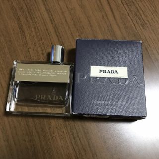 プラダ(PRADA)のS様専用☆プラダ マン オーデトワレ(香水(男性用))