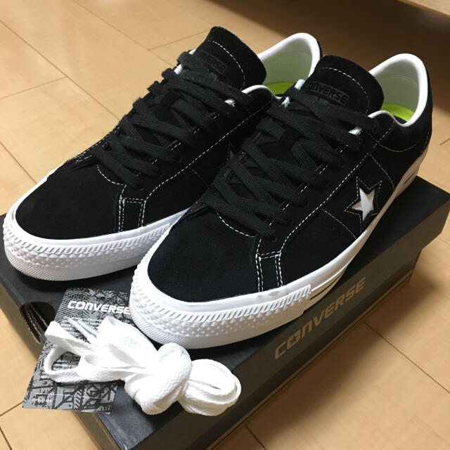 美品】26.5cm CONS ONE STAR PRO ワンスター コンバース - スニーカー