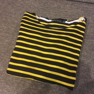 プチバトー(PETIT BATEAU)のプチバトー  ボーダーロンT(Tシャツ(長袖/七分))