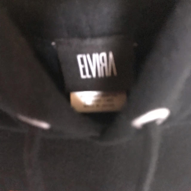 ELVIA(エルヴィア)のelvira×champion パーカー メンズのトップス(パーカー)の商品写真