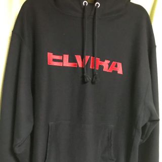 エルヴィア(ELVIA)のelvira×champion パーカー(パーカー)