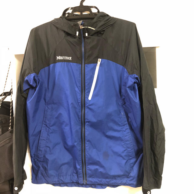 MARMOT(マーモット)のMarmot HEAT NAVI シェルジャケット メンズのジャケット/アウター(ナイロンジャケット)の商品写真