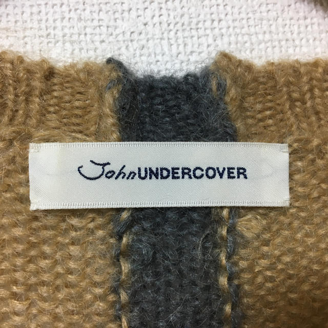 John UNDERCOVER Mohair Knit Sweater 2