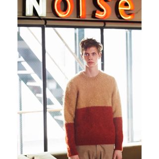 John UNDERCOVER Mohair Knit Sweater 2