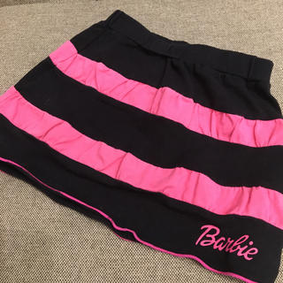 バービー(Barbie)のBarbie 子供服  スカート  90  韓国(スカート)