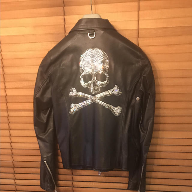 mastermind japan スワロレザーライダース - sorbillomenu.com