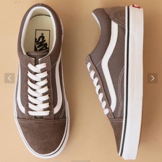 ヴァンズ(VANS)の☆nonnagi様専用☆VANS オールドスクール   25.5cm 新品未使用(スニーカー)