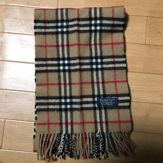 BURBERRY(バーバリー)のBurberry レディースのファッション小物(マフラー/ショール)の商品写真