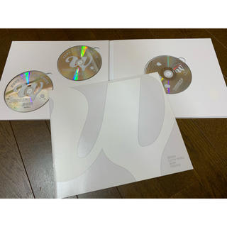 ニュース(NEWS)のNEWS LIVE TOUR 2015 WHITE DVD(アイドルグッズ)