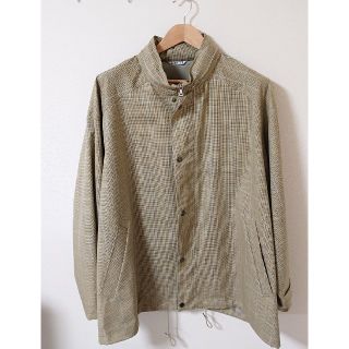 AURALEE LIGHT WOOL MOHAIR BLOUSON(ブルゾン)