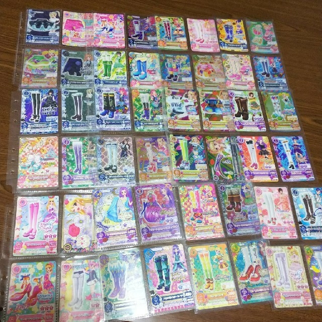 アイカツカード まとめ売り