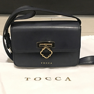 トッカ(TOCCA)のTOCCA ショルダーバッグ (ショルダーバッグ)