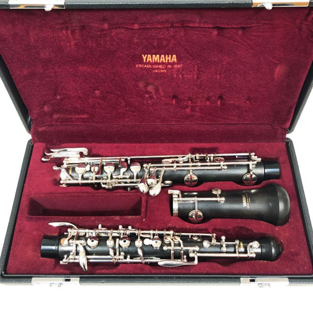 オーボエ ヤマハ YAMAHA oboe YOB-421