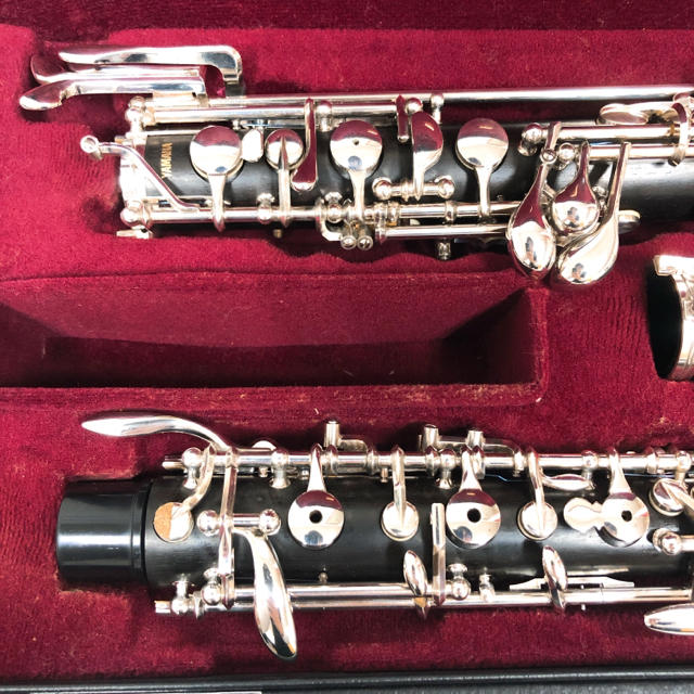 オーボエ ヤマハ YAMAHA oboe YOB-421 オーボエ ヤマハ YAMAHA oboe YOB-421