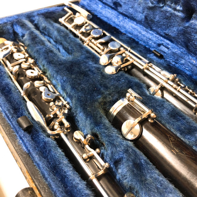 【meghans様専用】オーボエ  ノブレ Noblet oboe 楽器の管楽器(オーボエ)の商品写真