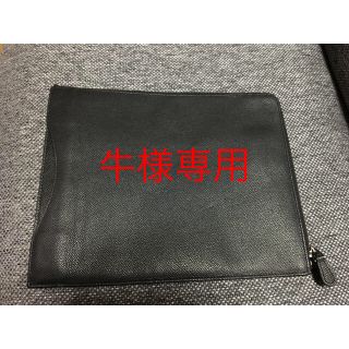 コーチ(COACH)のCOACHのクラッチバッグ(セカンドバッグ/クラッチバッグ)