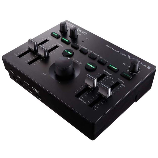 Roland(ローランド)のRoland AIRA VT-4 Voice Transformer 新品未使用 楽器のレコーディング/PA機器(その他)の商品写真