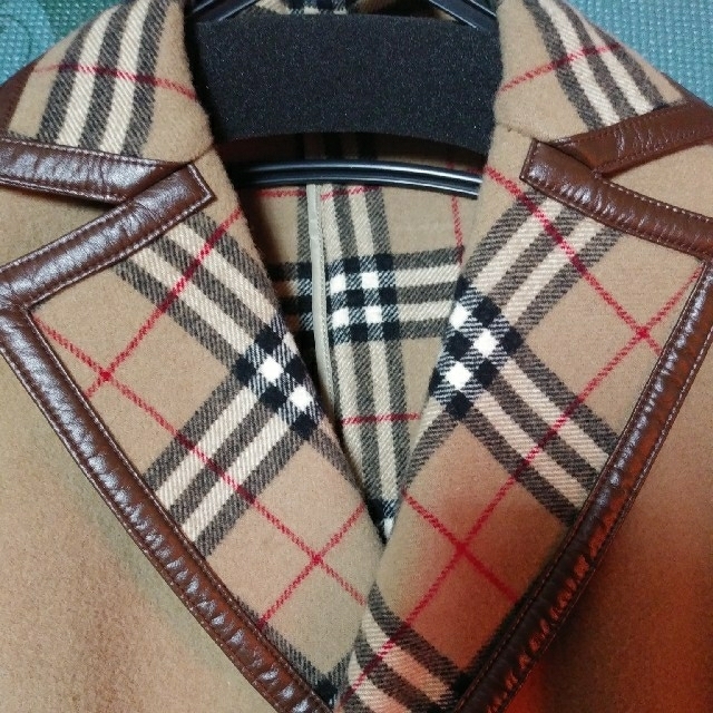 バーバリー　コート レディースのジャケット/アウター(ロングコート)の商品写真