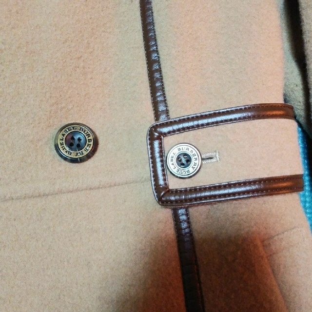 バーバリー　コート レディースのジャケット/アウター(ロングコート)の商品写真