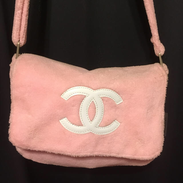 CHANEL(シャネル)のCHANELノベルティーショルダーバッグ レディースのバッグ(ショルダーバッグ)の商品写真