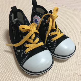 コンバース(CONVERSE)のコンバース オールスター 黒 スニーカー (スニーカー)