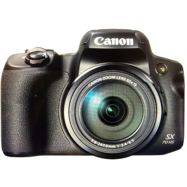 ●Canon デジタルカメラ PowerShot SX70 HS