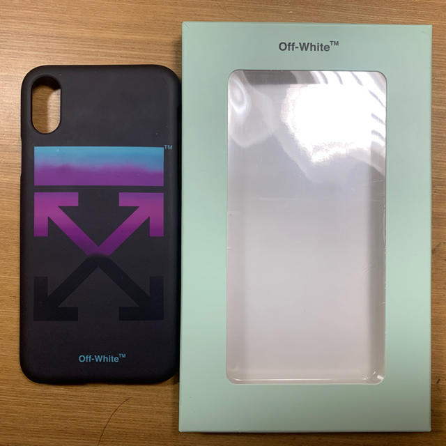 off-white iphoneケース