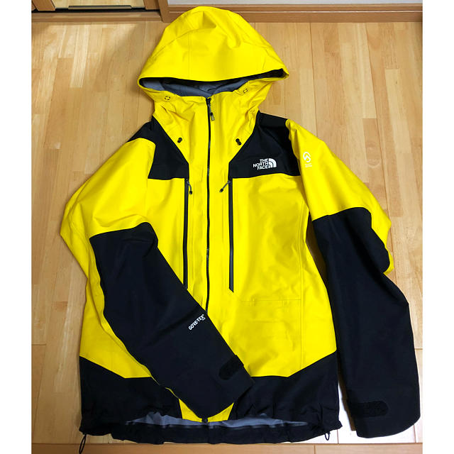 ノースフェイス THE NORTH FACE   GTXプロジャケット