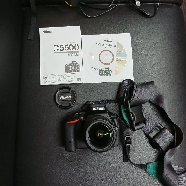 アンクロさま専用！Nikon D5500 一眼レフ