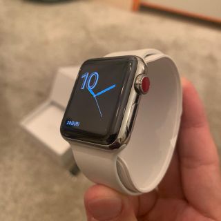 アップルウォッチ(Apple Watch)のApple Watch(スマートフォン本体)