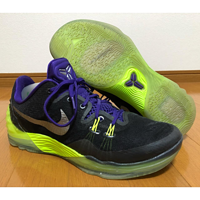 NIKE(ナイキ)のナイキ ZOOM KOBE VENOMENON5 28.5cm バスケ コービー メンズの靴/シューズ(スニーカー)の商品写真