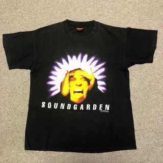 sound garden 94年 vintage バンドtシャツ(Tシャツ/カットソー(半袖/袖なし))