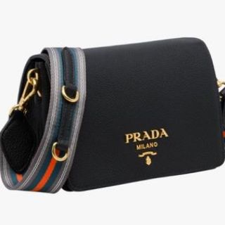 プラダ(PRADA)のプラダ ショルダーストラップ 新品 未使用(ショルダーバッグ)