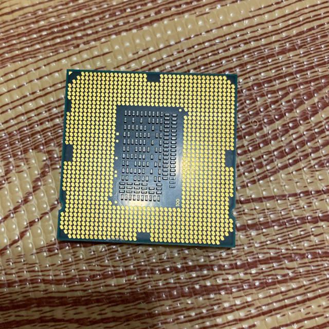 超歓迎された core i7 2600k -PCパーツ