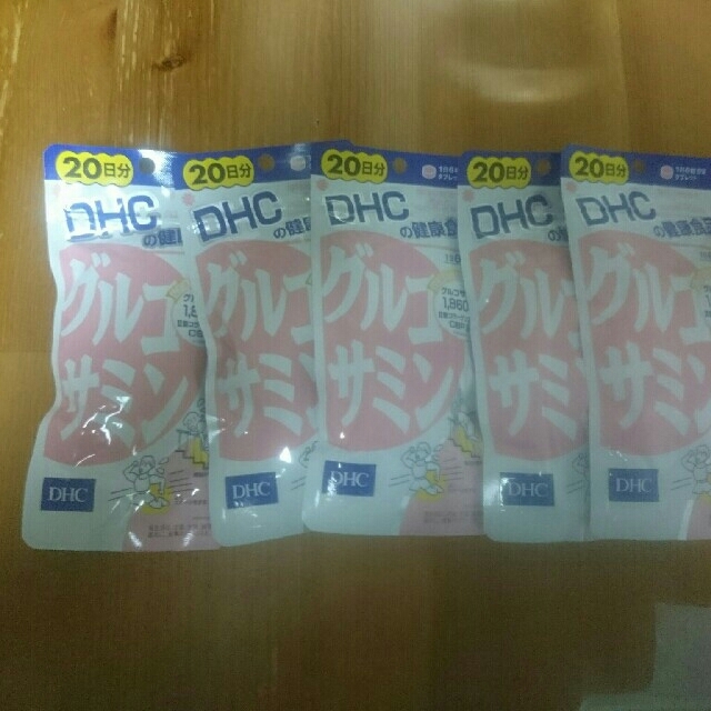 DHC(ディーエイチシー)のbii様専用  食品/飲料/酒の健康食品(その他)の商品写真