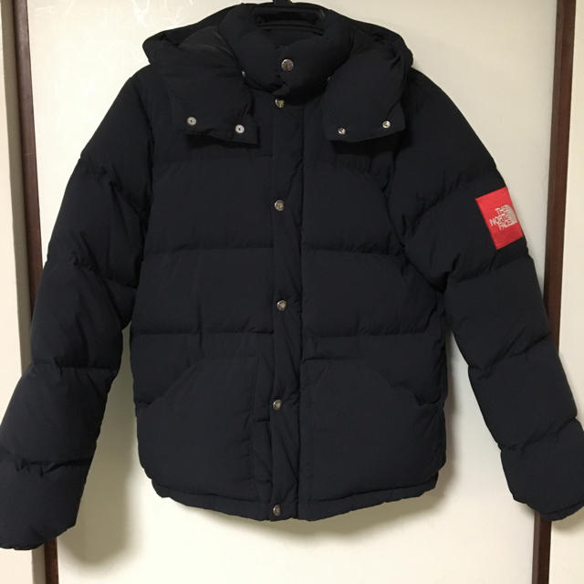 キャンプシエラショート ノースフェイス NORTH FACE 赤ロゴ 値下げ中