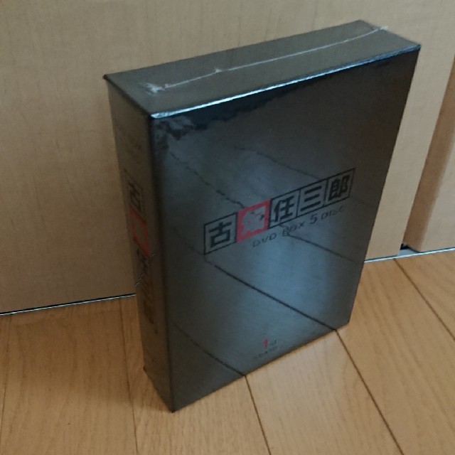 新品未開封 警部補 古畑任三郎 1st DVD-BOX - husnususlu.com