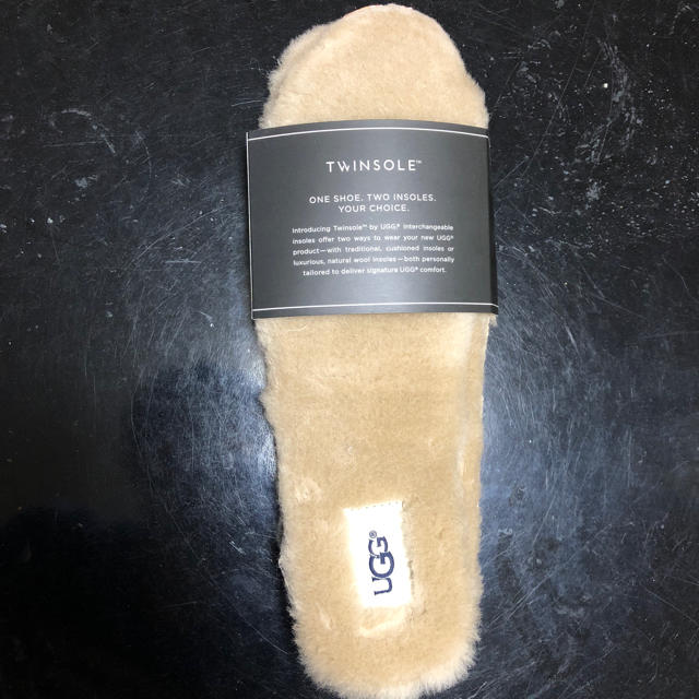 UGG(アグ)のUGG アグ 中敷き メンズの靴/シューズ(その他)の商品写真