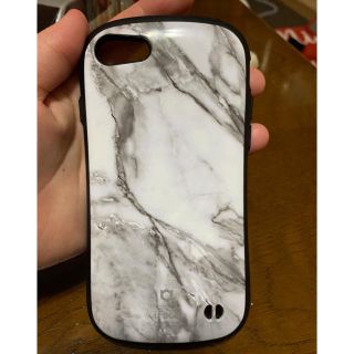 iPhone8/iFace【オマケ→液晶保護シート 強化ガラス仕様】(iPhoneケース)