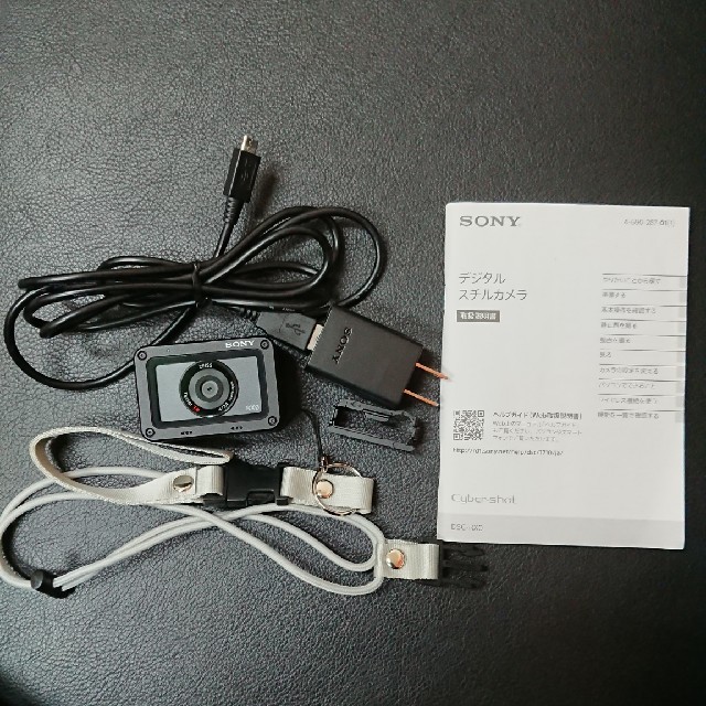 ソニー デジタルスチルカメラ RX0