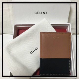 セリーヌ(celine)のCELINE パスケース (名刺入れ/定期入れ)