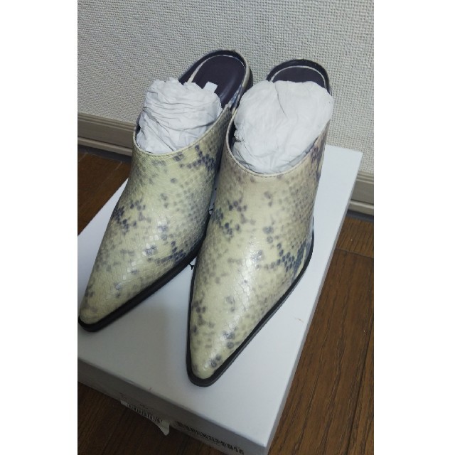 Ameri VINTAGE - 新品 アメリヴィンテージ ARCHITECTURE BOOTEE