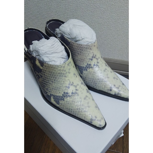 Ameri VINTAGE - 新品 アメリヴィンテージ ARCHITECTURE BOOTEE